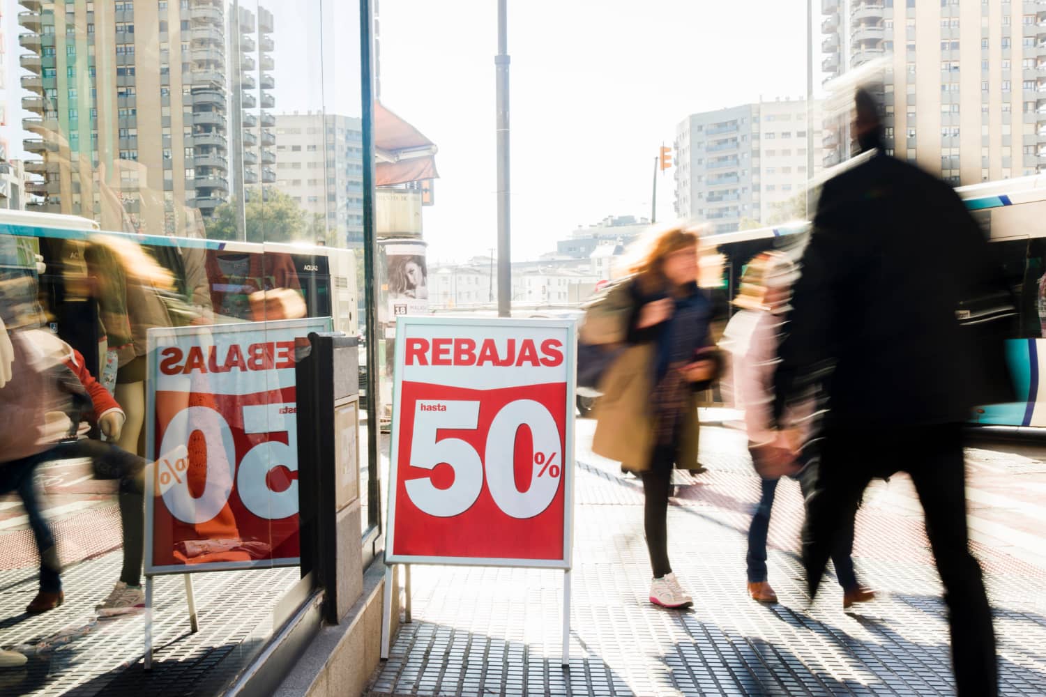 Tiendas ropa