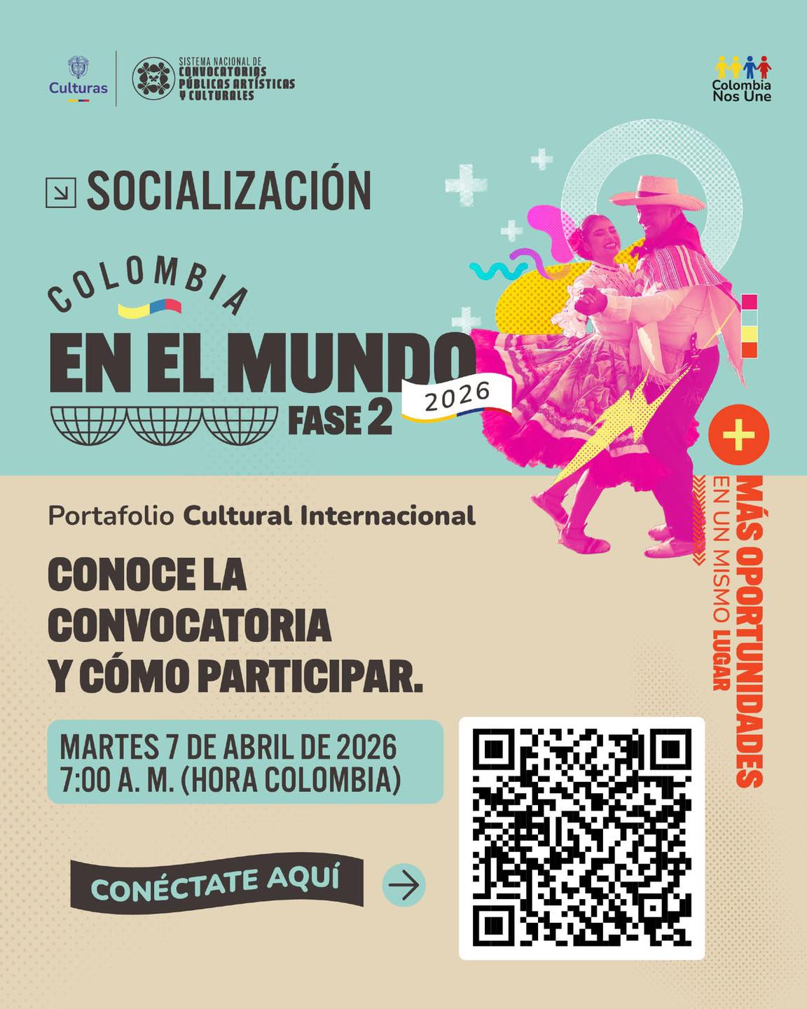 Portafolio Cultural Internacional