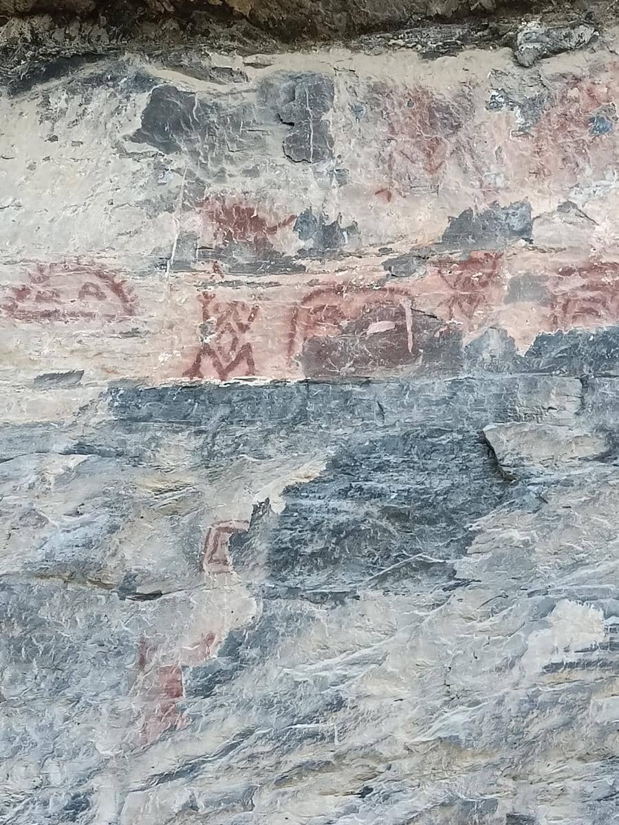  Cueva pintada