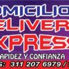Domicilios delivery express