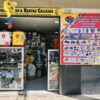 Servirepuestos Callejas / Ferretería y cerrajería Málaga Santander