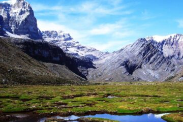 Sierra Nevada del Cocuy: el gigante blanco que puedes tocar desde Capitanejo