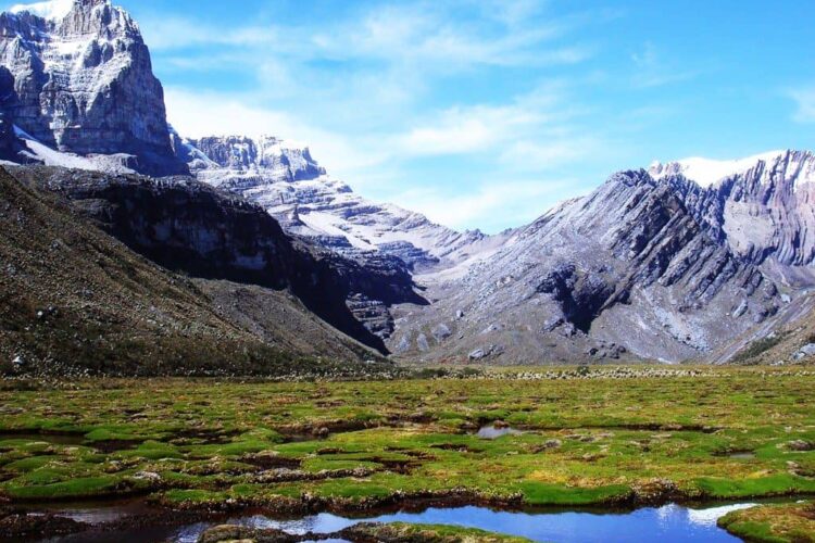 Sierra Nevada del Cocuy: el gigante blanco que puedes tocar desde Capitanejo