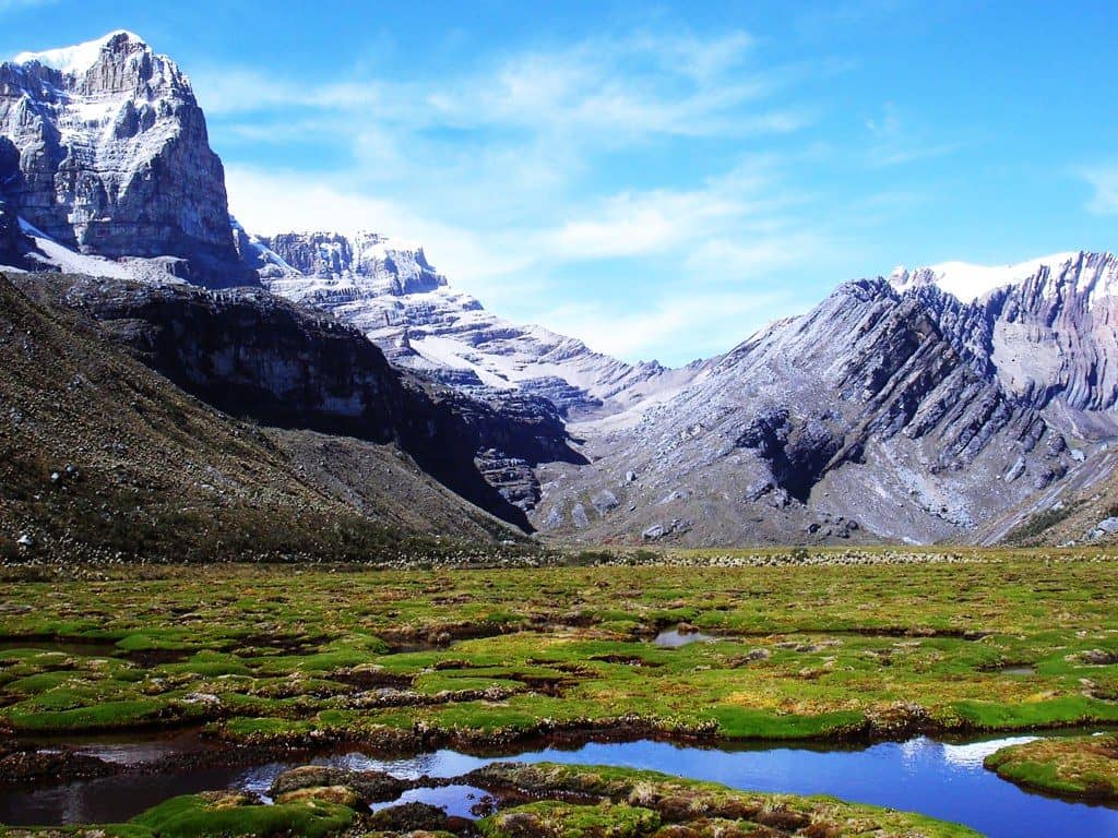 Sierra Nevada del Cocuy: el gigante blanco que puedes tocar desde Capitanejo