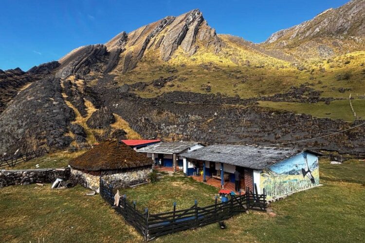 Páramo del Almorzadero: aventura, silencio y escalada en las alturas de Santander