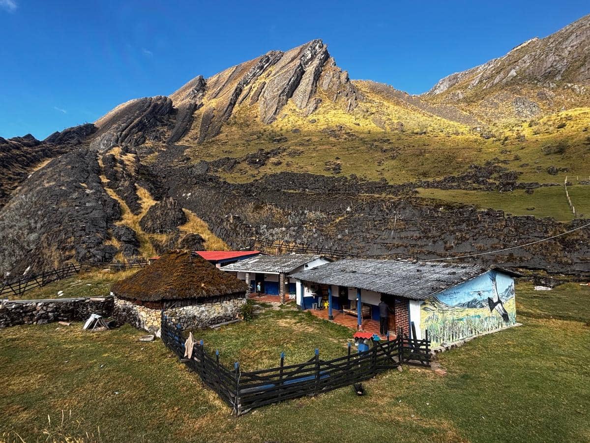 Páramo del Almorzadero: aventura, silencio y escalada en las alturas de Santander